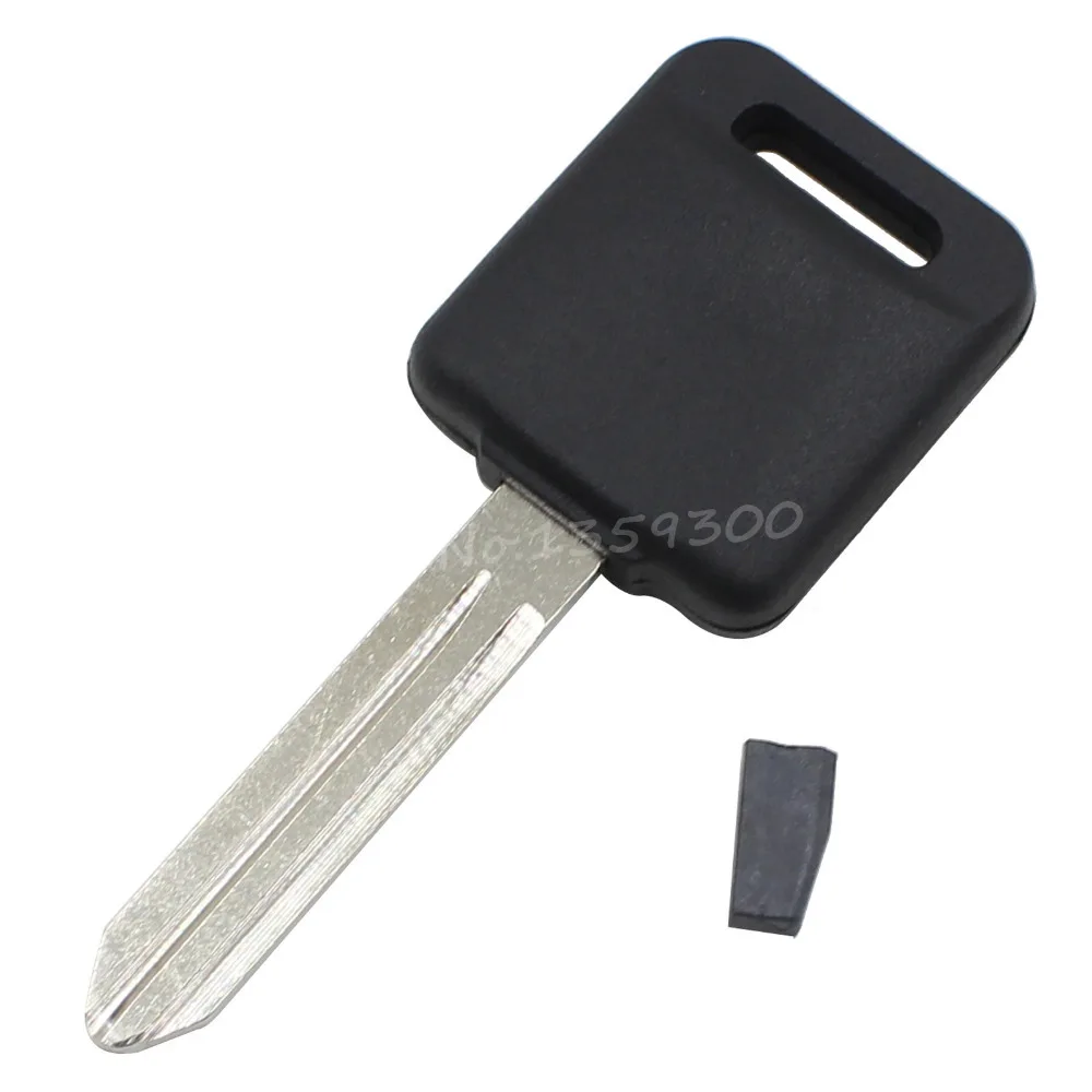 New Replacement Ignition Transponder Chip 46ID Car Key For Nissan Infiniti Suzuki Remote Uncut Blade Free Shipping | Автомобили и