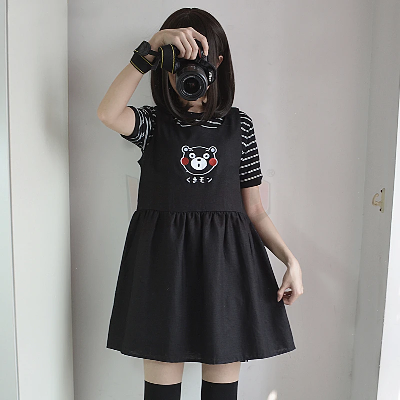 D. va Kumamon neko/серый костюм для косплея кота взрослых повседневная одежда милое