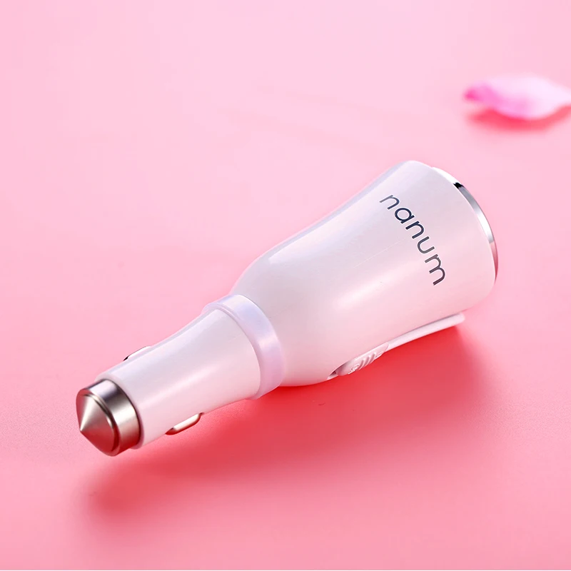 Многофункциональный очиститель мини Usb автомобильная машина для ароматерапии 3.1A USB Автомобильное зарядное устройство для мобильного телефона