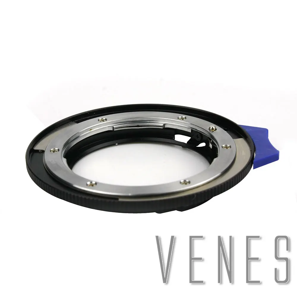 Venes для N/G EOS 2 го поколения обновленная диафрагма AF подтвержденный адаптер Nikon F Mount