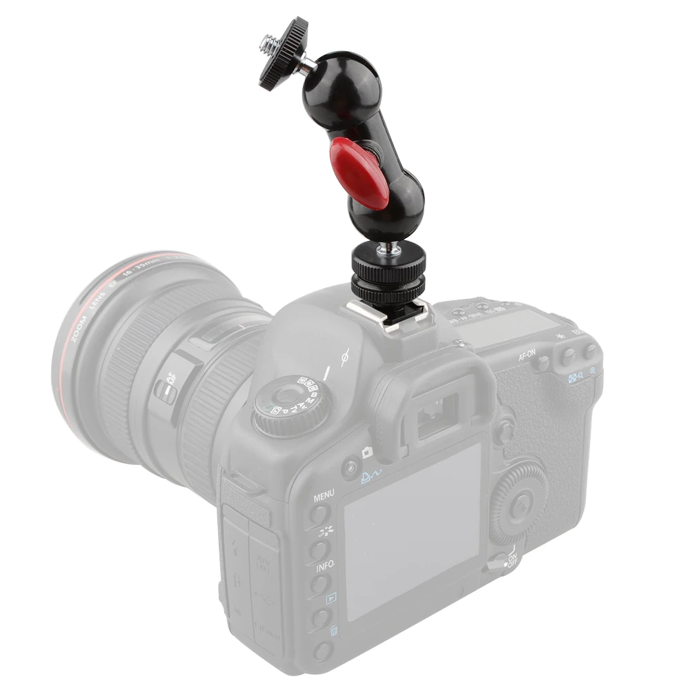 Double Ball Head Mount (5)