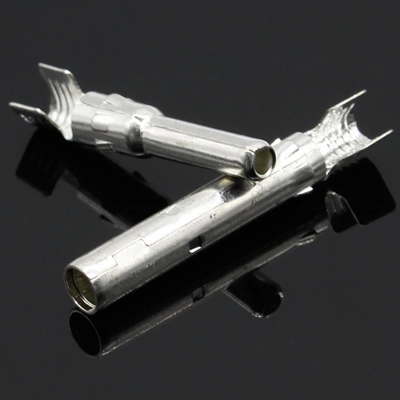 

10Pairs x MC4 Connector male and female inside metal core use for solar cable connect
