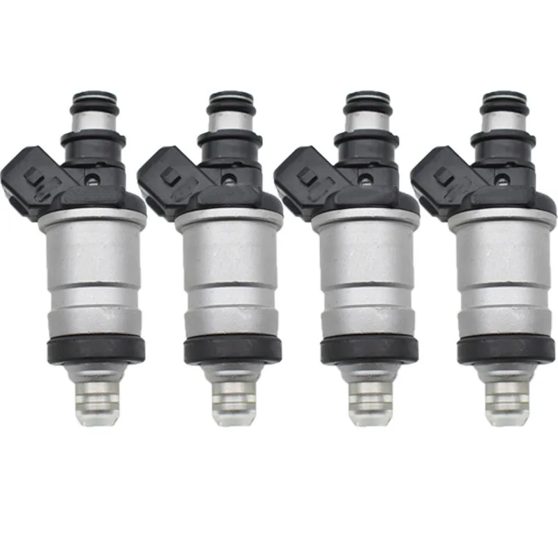 4PCS/LOT Original fuel injector fuel nozzle for honda Accord Odyssey Prelude 06164 P0A 000