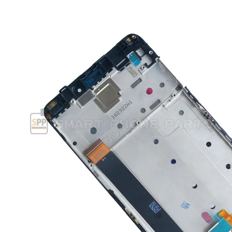 Xiaomi Redmi Note 4 LCD Screen Touch Digitizer Frame Assembly (5)