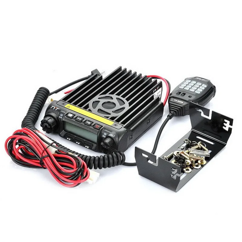 EMS/DHL Быстрая доставка TYT TH-9000D, моно Band FM мобильный трансивер