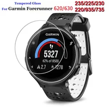 Пленка для Garmin Forerunner 225 230 235 245 Music 630 645 735XT 935 35 закаленное стекло 9H 2.5D Премиум-экран Защитная пленка для часов