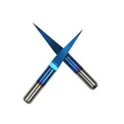 25-40 нож с плоским дном с синим покрытием синий плоский нож износостойкость отличный шлифовальный край