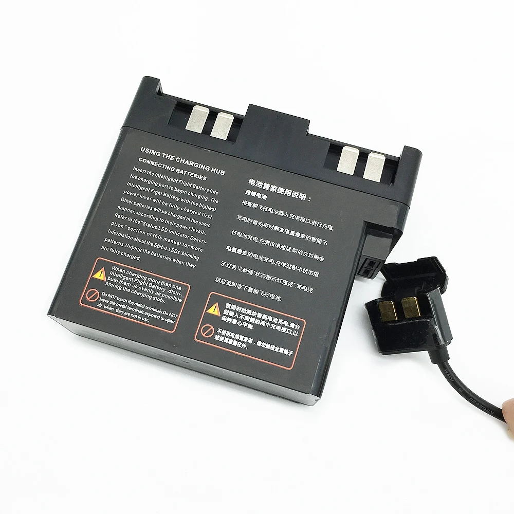 Батарея зарядные устройства 4-в-1 мульти зарядный хаб(интеллигентая(ый) менеджер) для Dji Phantom
