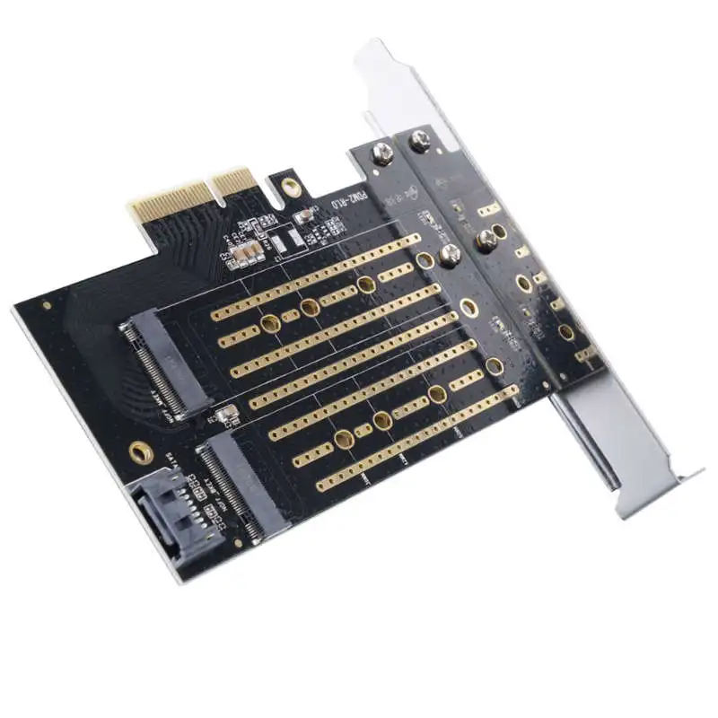 Orico Pci-E Express M.2 M B Key interface карта расширения Ssd M.2 Nvme To Pci-E 3,0X4 Gen3 поддержка конвертации карт 2230-2280 Размер