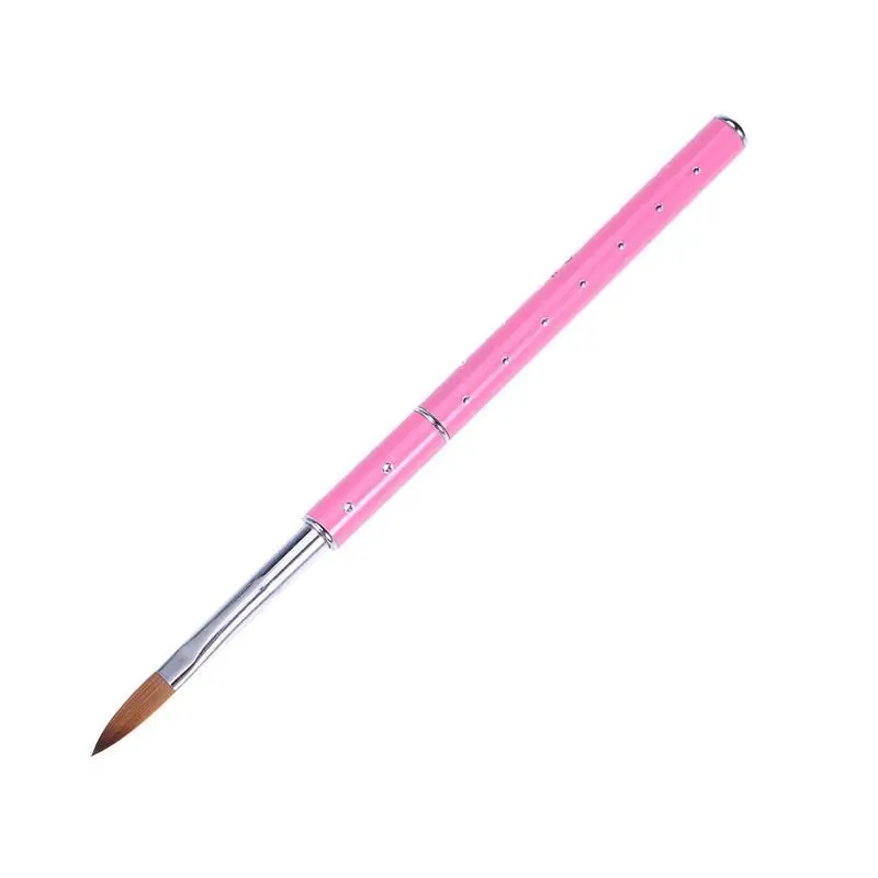 Nail Uv Gel Brush Pen Practical Drawing DIY Painting Nail Art Tool Nail Art Brush For Extention Use