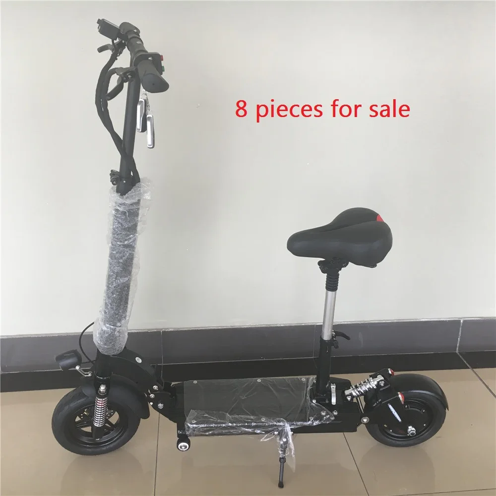 2018 Kwheel H8 Plus одиночный драйвер 10 дюймов 800 Вт Электрический скутер с вакуумной