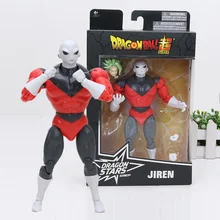 Аниме Dragon Ball Super Jiren Dragon Stars Серия ПВХ фигурка игрушки модельные куклы Dragon Ball Jiren фигурка