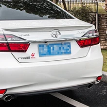 Brand New Car Rear Wing Trunk Spoiler painted For 2012-2015 TOYOTA Camry Spoiler YT-71026