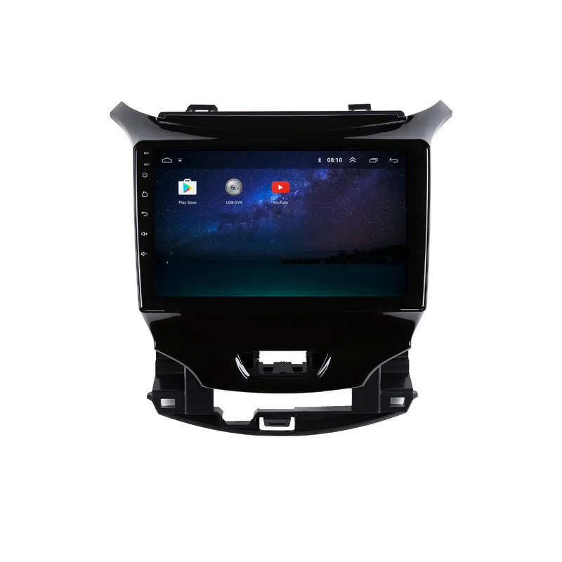 Clearance 9" 2.5D IPS Android 8.1 Car DVD Multimedia Player GPS for Chevrolet Cruze 2015 2016 2017 2018 audio radio stereo navigation 2