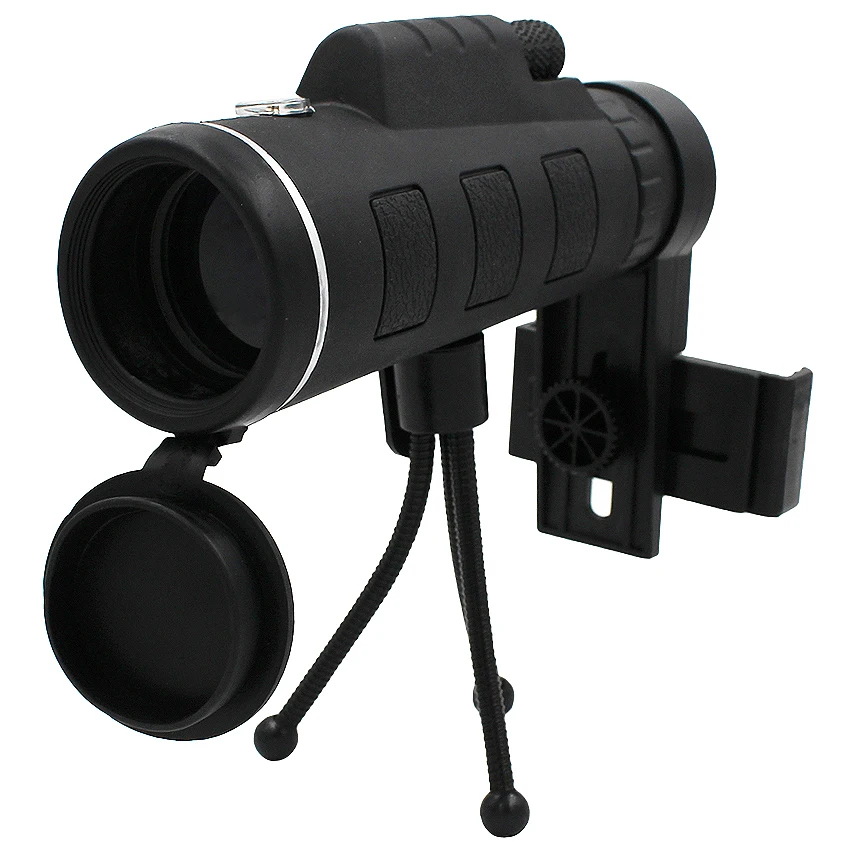 Ecusells 40X Zoom Lens for Smartphone Telescope for Mobile
