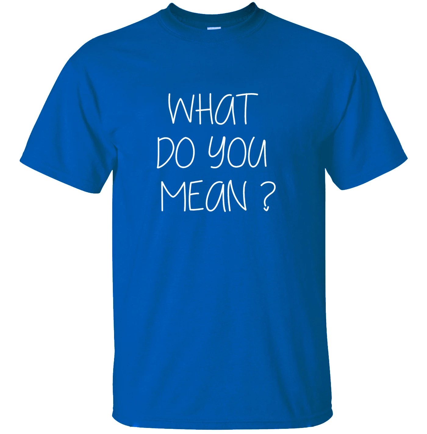Justin Bieber men t shirt What Do You Mean printed 100% cotton hipster short sleeve shirts 2019 summer hip hop style top tees