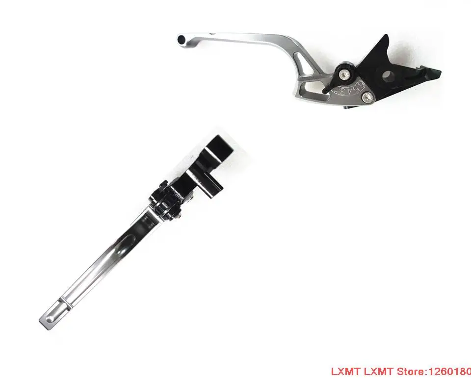 Clutch Brake Levers for TRIUMPH Daytona Tiger America Street Triple 675