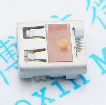 

Free shipping 10PCS 46765-0001 MOLEX MICRO HDMI CONNECTOR 0.4MM 19P FEMALE SOCKET TYPE DROHS