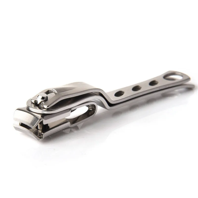 professional stainless steel nail tips clipper trimmer