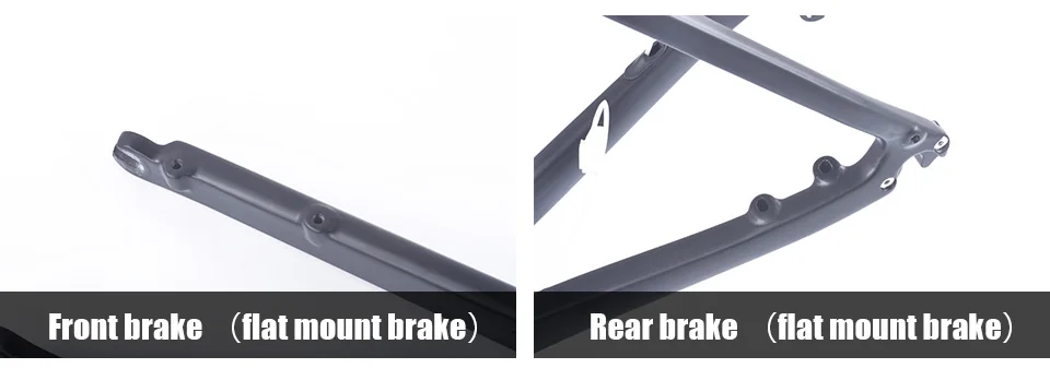 Cheap 2019 Full Carbon gravel frame Thru axle Di2 Gravel Bicycle Frame Disc Bike axle 142*12 or 135*9 XS/S/M/L/XL 11 Cheap 2019 Full Carbon gravel frame Thru axle Di2 Gravel Bicycle Frame Disc Bike axle 142*12 or 135*9 XS/S/M/L/XL 11