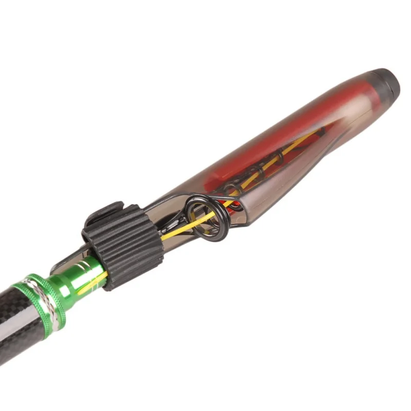 Telescopic Fishing Rod Guides Tip Tops Cap Protection Fishing Pole Tip