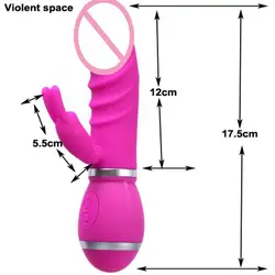 12 скоростей вибраторы для женщин точка g волшебная палочка фалоэмитаторс вагиной бабочка вибратор секс-игрушки для женщины клиторный