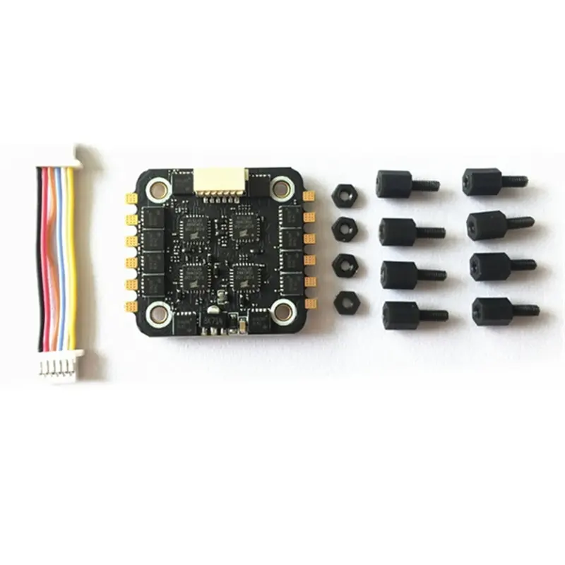 20*20 мм BS-28A 4в1 4 в 1 2-4 S BLHELI_S ESC для PWM Multishot Oneshot DSHOT 4,1g для беспилотная камера д/у FPV Racing Accs