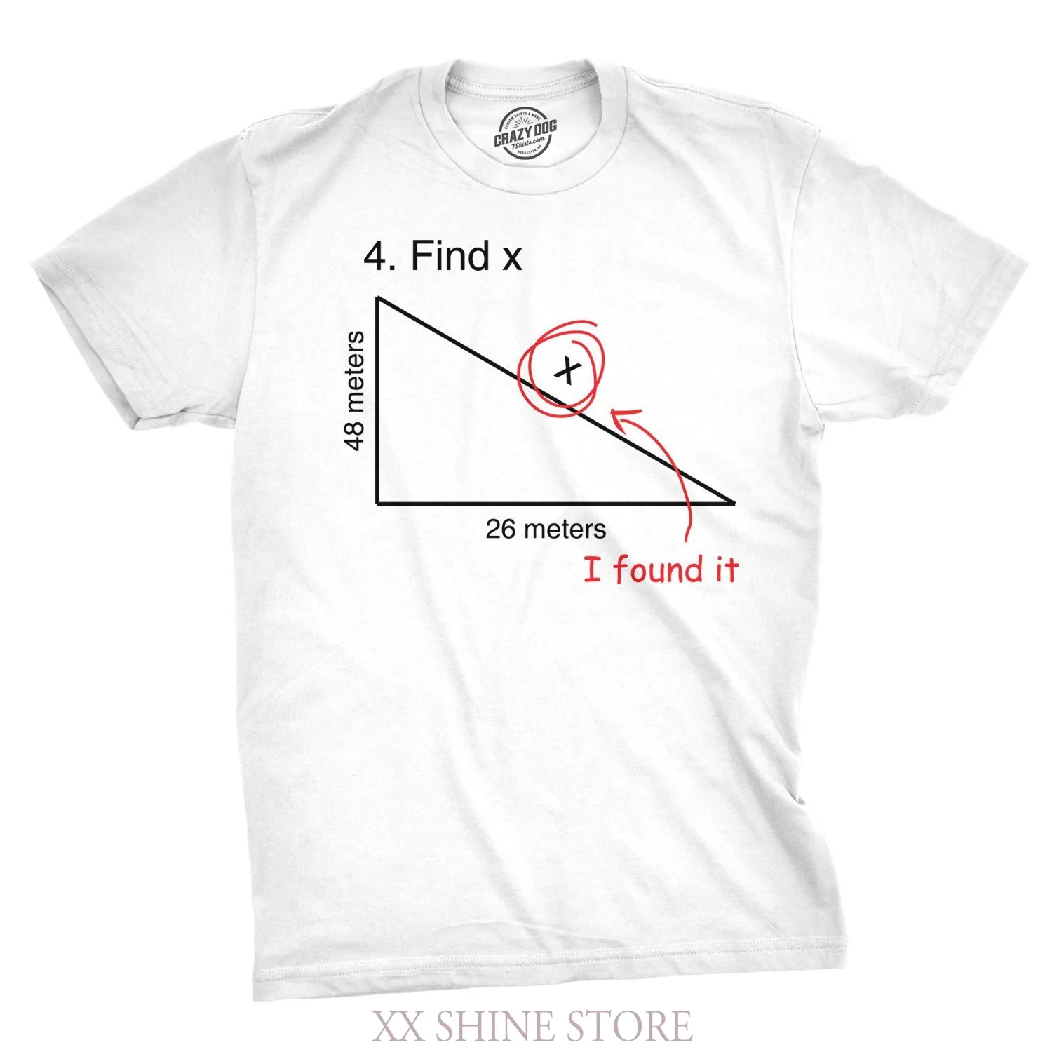 Find X Maths футболка забавная для математики учительницы Mathlete забавные мужские