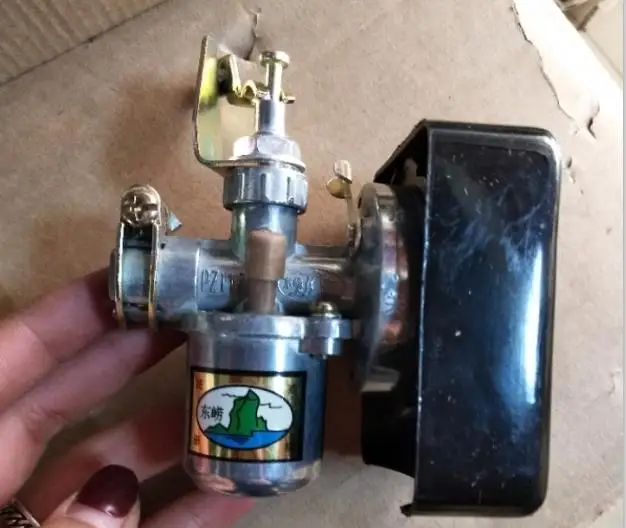 CARBURETOR 1E43F 0