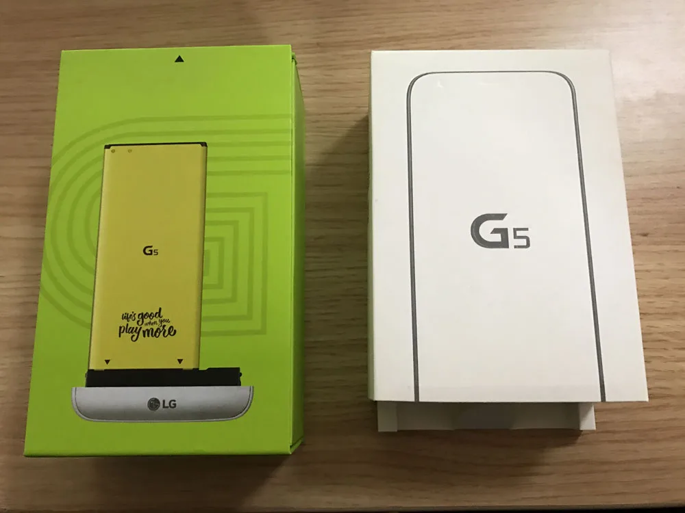 Разблокированный мобильный телефон LG G5 H820 H850 Четырехъядерный 4 ГБ ОЗУ 32 Гб ПЗУ 5," Toush экран 16MP камера 4G wifi gps G5 Сотовый телефон