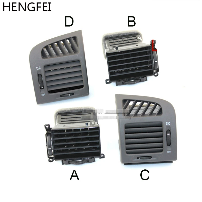 Car Part Hengfei Dashboard Air Conditioning Outlet Center Console Ventilation For Kia Cerato Spectra Air Conditioner Outlet Air Conditioning Installation Aliexpress
