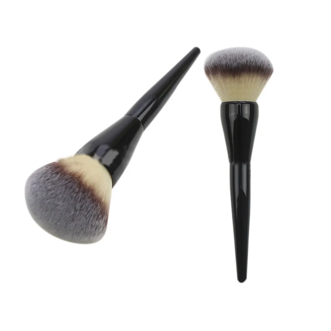 Big Size Beauty Powder Brush Blush Foundation Round Make Up Tool Large