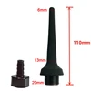 Silicone Enema Shower Nozzle For Healthy Rectal Anal Syringe Douche System Vaginal Cleansing Shower Head Anal Enema Cleaner 3
