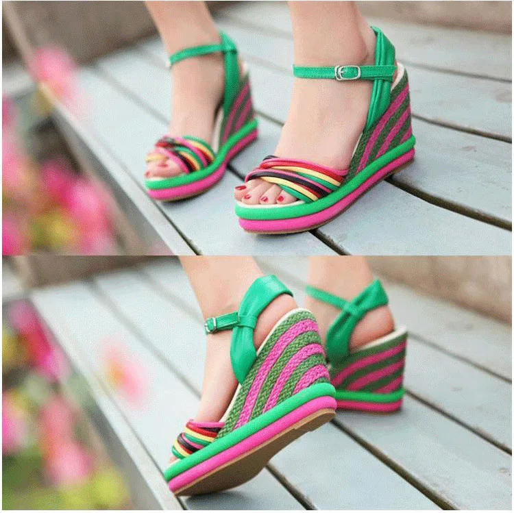 women sandals Z427-5