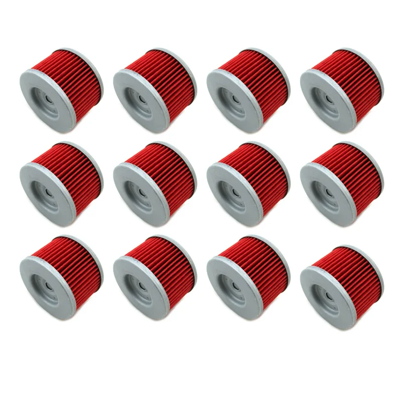 Xlsion масляный фильтр для Honda XR650R CRF250L TRX350 TRX420 TRX450 TRX500 GB400F CBR300R XR 250 440 500 250R 250L 350R 400R 600R