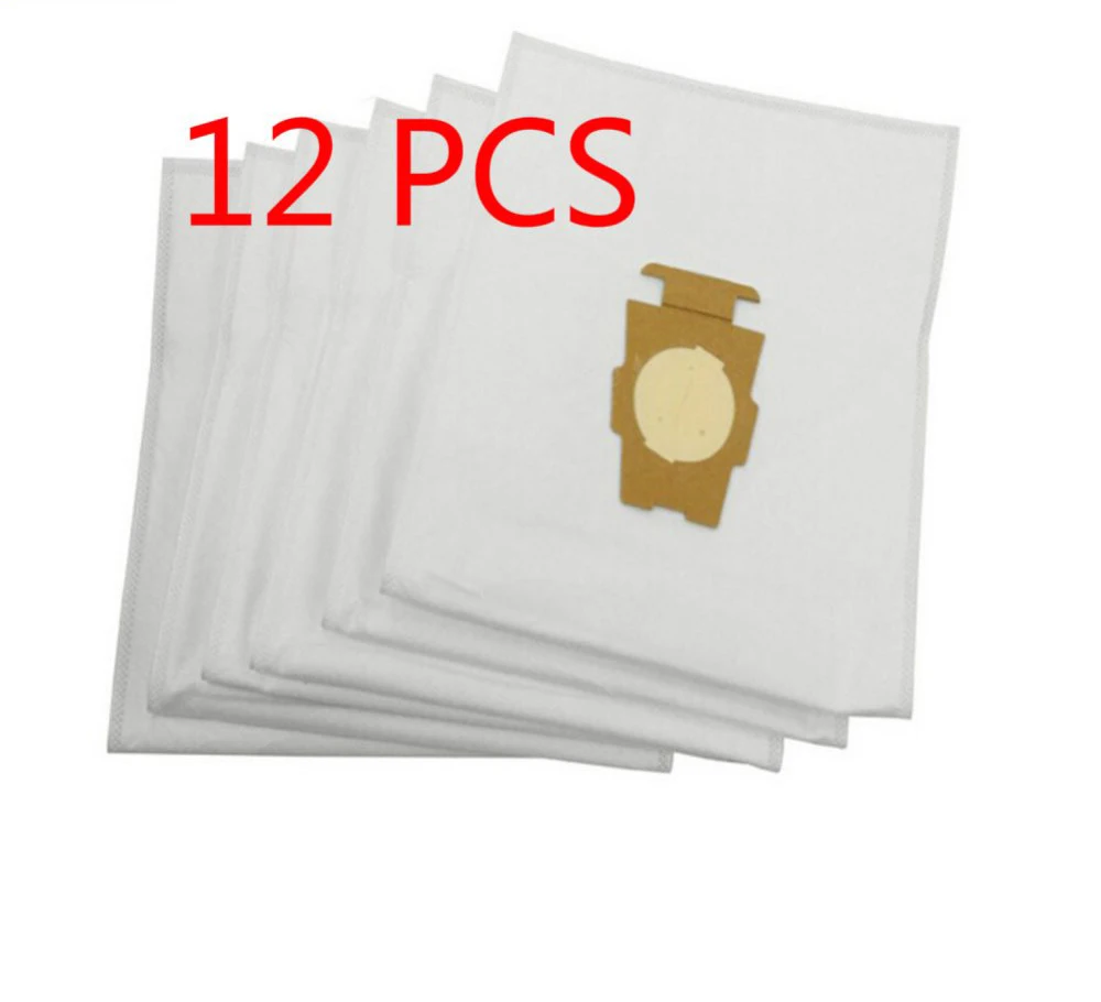 

12 PCS For Kirby Universal Bag suitable for Kirby Universal Hepa Cloth Microfiber dust Bags For KIRBY Sentrial F/T