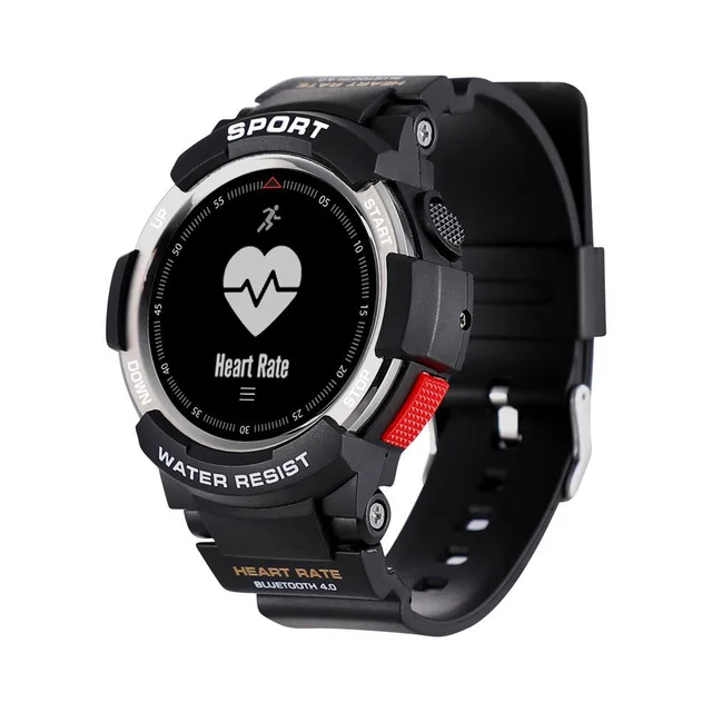 

Smart Watch Waterproof 50M running GPS Men Fitness Smartwatch Dynamic Heart Rate Monitor Smart watches For Android ios iphone