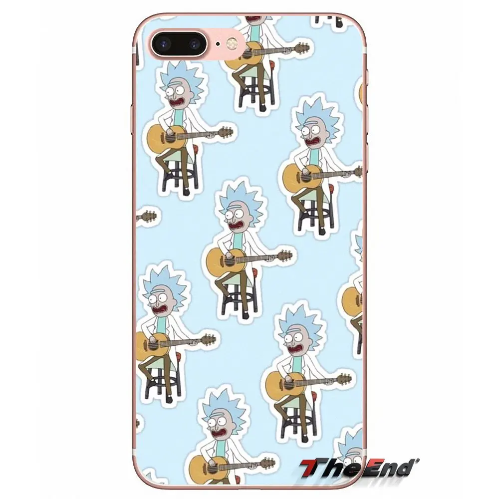 Потрясающий мягкий чехол из ТПУ для Samsung Galaxy S9 Plus Note 8 One oneplus 5T Meizu M5s LG V30 HTC