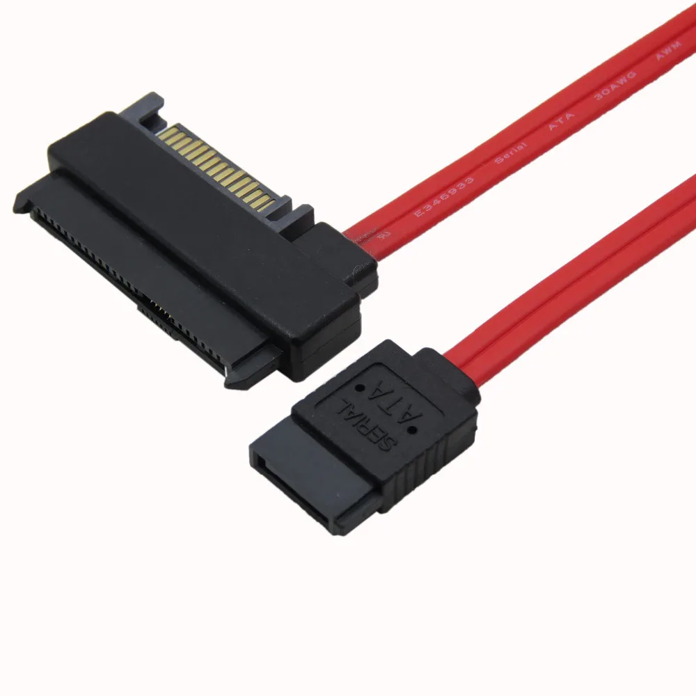 Мини SAS SFF-8482 29Pin 7 + 22P SATA 3 0 Кабель Дата-кабель 50 см | Электроника