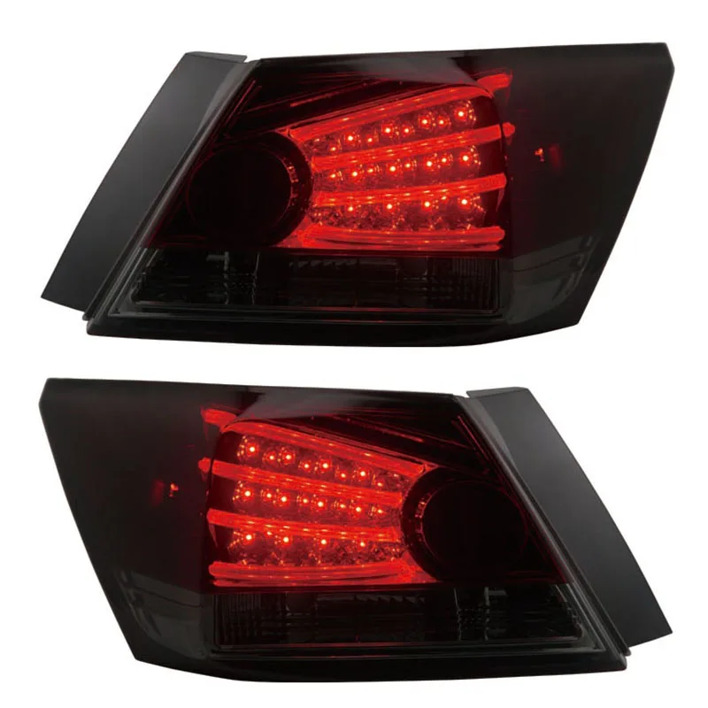 for Honda Accord 8 Gen LED Tail lights assembly fit for 2008 2012 year