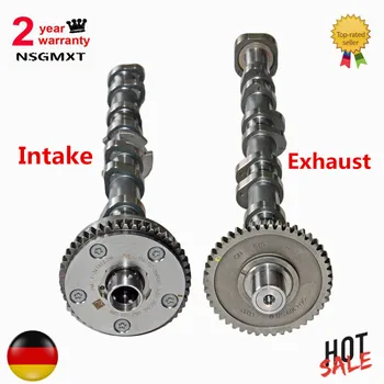 

AP01 Intake + Exhaust camshaft For Audi Seat Skoda VW Beetle Tiguan 1.8 TFSI 2.0 TFSI 06H109021J 06J109021H 06J109088 06H109088C