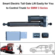 Умный Электрический задний подъемник для управления багажником для BMW 3 серии F30 F31 F34 F35 пульт дистанционного управления