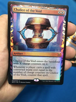 

Chalice of the Void Kaladesh Inventions Foil magician ProxyKing 8.0 VIP the proxy cards to gathering every single mg card.