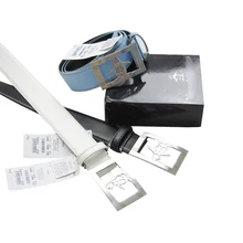 New men’s Golf belt Design male Golf sport Belt Genuine cowskin Golf sport belts Golf equipment Free