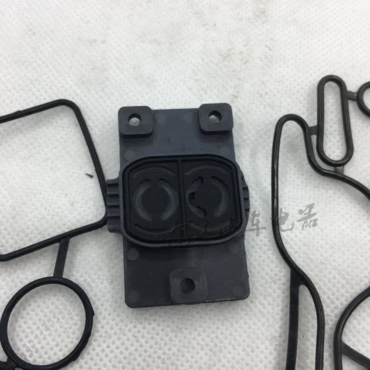 

Yuchai Paige Gree Urea Pump Repair Kit SCR Urea Post-Processing Repair Kit Sealing Ring Oil Seal