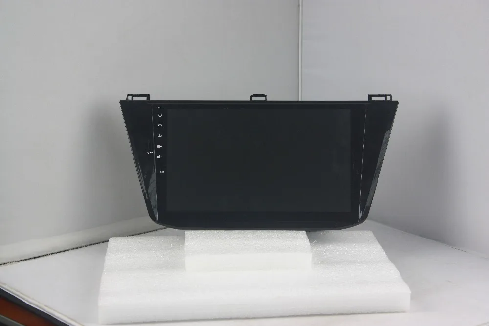 Excellent 4GB+32GB Octa Core 10.1" Android 8.0 Car Radio DVD Player for VW Volkswagen Tiguan 2016 GPS Bluetooth WIFI USB DVR Mirror-link 8