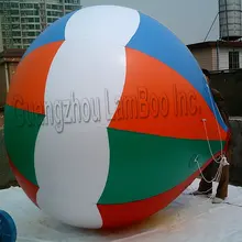 Новые 3,5 м надувные рекламные шары с гелием для мероприятий/ /ваш логотип можно надеть