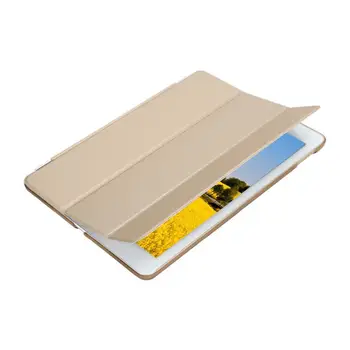 

High Quality Slim Magnetic Leather Smart Cover Case Soft Durable Case For iPad 6 6th Gen 9.7" 2018 A1893 A1954 l0731 #3