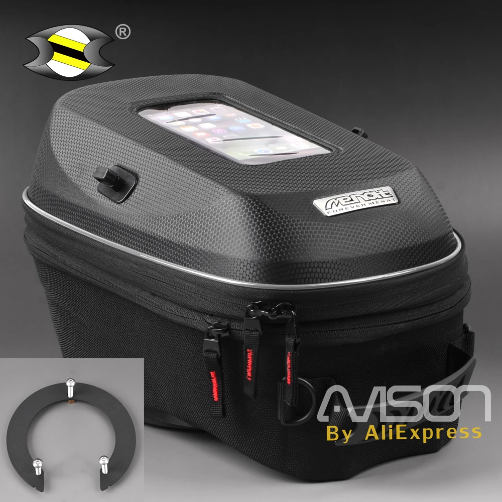 Fit for Suzuki GSR600 06 11 Tank Bag GSX R 600/750 06 10 / DL 650 V Strom L2 L3 L4 11 15