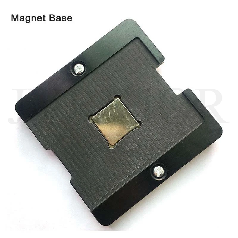 Полный комплект EMMC EMCP UFS BGA 153/162 BGA169 BGA186 BGA221 BGA254 трафарет для реболлинга растений